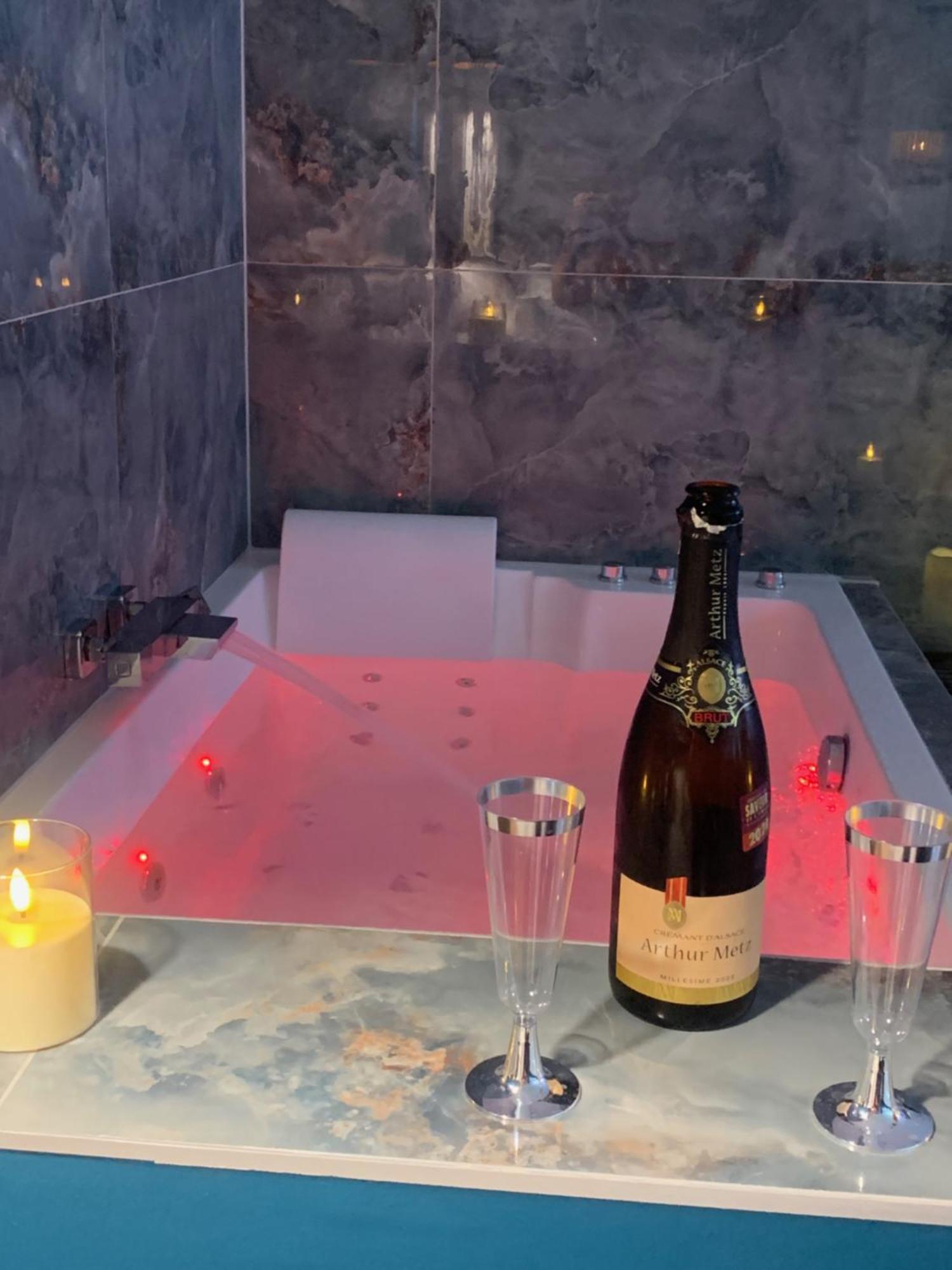 Suite Solie Spa Wintzenheim Exterior foto